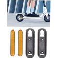 Miniatyrbillede 8 af 8: Reflekterende navbeskytter til hjul Xiaomi M365 / Pro2 / 1S el-scooter