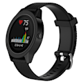 Pikkukuva 2 / 5: INF Garmin Forerunner 245 / 245M rannekoru silikoni musta