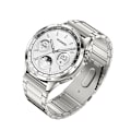Miniatyrbild 2 av 3: Silver klockarmband för Huawei GT2/3/4/5, Samsung, Garmin, Casio