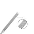 Miniatyrbillede 3 af 6: Neglefil i rustfrit stål 18 cm - 4-sidet professionel kvalitet
