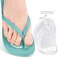 Miniatyrbillede 4 af 6: Gel Metatarsal Puder til Flip-Flops (2 Par)