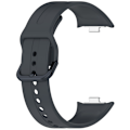 Miniatyrbild 1 av 5: Utbytesarmband för Redmi Watch 5 - Bekväm Silikon Grå