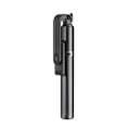 Miniatyrbillede 3 af 7: TELESIN 2. generations remote selfie stick m. stativ (130 cm) TE-RCSS-003