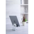 Miniatyrbild 5 av 8: DESIRE2 Anywhere Stand Smartphone and Tablet Silver