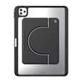 Miniatyrbillede 1 af 6: Nillkin FlexWing magnetisk stativ til tablet (sort)