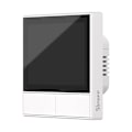 Miniatyrbild 7 av 10: Smart Scene Wall Switch WiFi Sonoff NSPanel (vit)