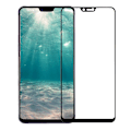 Pikkukuva 4 / 4: OPPO A93 5G Karkaistu lasi näytönsuoja - 2 kpl Musta