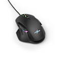 Miniatyrbild 3 av 8: URAGE Mus Gaming Reaper 900 Morph Optisk 10000dpi Svart