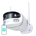 Miniatyrbillede 2 af 8: Udendørs WiFi-kamera Botslab W302 4MP 5G