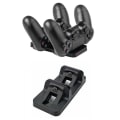 Miniatyrbillede 6 af 7: Dobbelt ladestation til 2 PS4 controllere