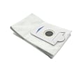 Miniatyrbild 3 av 5: Ecovacs Deebot X2/X2 Pro Dust Bag (6-Pack) - Vit
