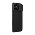 Pikkukuva 7 / 7: Nillkin CamShield Pro iPhone 16 Pro Max -kotelo (musta)