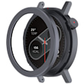 Pikkukuva 6 / 6: Yhteensopiva CMF Watch Pro 2 Metallinen kellonkehys + karkaistu kalvo Hopea