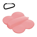 Miniatyrbild 2 av 2: Butterfly Sunnylife NE-SN908 skyddsfodral för NEO med karbinhake (rosa)