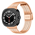 Miniatyrbillede 1 af 6: Urrem til Samsung Galaxy Watch Ultra - 47 mm Rose guld