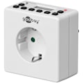 Miniatyrbild 3 av 7: Set med 3, digital timer