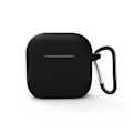 Miniatyrbillede 3 af 6: Silikone etui til AirPods Apple AirPods Pro 2 Sort