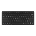 Miniatyrbild 2 av 5: Wireless mini keyboard muted keys nanoreceiv USB 10m range