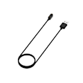 Miniatyrbillede 2 af 11: Huawei Band 9 oplader med beskyttelseschip 1 meter USB-A Sort