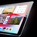 Miniatyrbillede 4 af 5: Skærmbeskytter i hærdet glas til Samsung Galaxy Tab (2-pak) Samsung Galaxy Tab S7 11 tommer