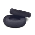 Miniatyrbillede 2 af 2: Udskiftningsørepuder til GRADO SR60/SR80/SR125/SR225/M1/M2 Sort