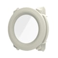 Pikkukuva 3 / 3: Garmin Instinct 3 -kotelo - PC + karkaistu kalvo Valkoinen 50 mm