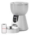 Miniatyrbillede 2 af 3: F17 LED automatisk maddispenser + W8 Petwant drinker