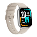 Miniatyrbillede 5 af 6: Colmi C8 Max Smartwatch (sølv)