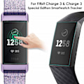 Miniatyrbillede 4 af 5: Skærmbeskytter Fitbit Charge 2 TPU 5-pakke