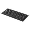Miniatyrbild 5 av 5: Wireless mini keyboard muted keys nanoreceiv USB 10m range