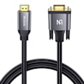 Pikkukuva 1 / 4: HDMI–VGA-sovitin Mcdodo CA-7770, 2m (musta)