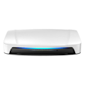 Miniatyrbild 3 av 6: Carlinkit CPC200-Tbox UHD trådlös adapter Carplay/Android (vit)
