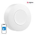 Pikkukuva 1 / 11: Smart Zigbee Wireless Button Sonoff SNZB-01P (pyöreä kaukosäädin)