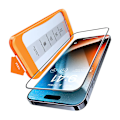 Pikkukuva 4 / 6: Karkaistu lasi iPhone 15 Torras InstaII Master -puhelimeen