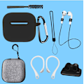 Miniatyrbild 2 av 3: AirPods 3 Tillbehör 8-delars Set
