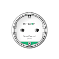 Miniatyrbild 7 av 7: Smart Socket BlitzWolf BW-SHP6 Pro WIFI, (EU) 3450W