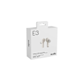 Miniatyrbild 4 av 4: Hörlur E3 True Wireless ANC Vit