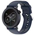 Miniatyrbild 2 av 4: Klockarmband i Silikon för CMF Watch Pro 2 Blå