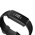Pikkukuva 8 / 8: Fitbit Inspire 2 kellokotelo musta