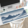 Miniatyrbild 3 av 3: Musmatta - Lock Edge Förtjockad Gaming-musmatta model 2 L