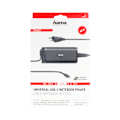 Miniatyrbild 4 av 4: HAMA Nätdel Notebook USB-C 100-240V 5-20V/100W