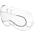 Pikkukuva 1 / 6: Apple VR -suojakotelo Läpinäkyvä