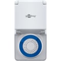 Miniatyrbild 4 av 6: Analog timer IP44