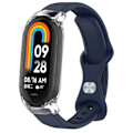 Miniatyrbillede 2 af 4: Urrem til Xiaomi Mi Band Xiaomi Mi Band 7 Blå