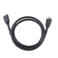 Miniatyrbillede 3 af 4: INF HDMI-kabel 4K@60Hz HDMI 2.0 Sort 1 m