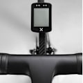 Miniatyrbillede 3 af 7: Cykelcomputerholder i kulfiber til Garmin Edge-serien