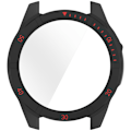Miniatyrbild 5 av 6: Smartwatch-fodral till Garmin Fenix ​​8 Solar Svart 51 MM