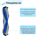Pikkukuva 4 / 10: INF Varaosasarja Ecovacs Deebot T30 Omni, T30 Pro Omni, T30 Max