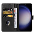 Miniatyrbillede 3 af 6: Telefoncover med kortholdere til Samsung Galaxy-serien Samsung Galaxy S23 FE