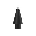 Miniatyrbillede 1 af 4: 4 Pack Huawei M-Pencil 2nd Generation Active Capacitive Pen Erstatningstips Sort